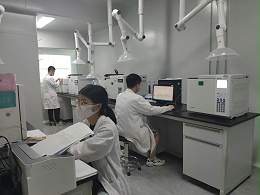 建研环境监测-实验室