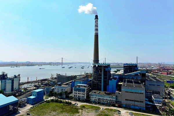 建研环境丨广州恒运企业集团股份有限公司检测案例