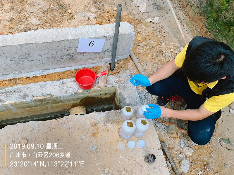 广东环保验收丨环保验收中废水监测的注意事项,这些坑你知道吗？